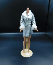 1588 SWING SILVER MAIN COAT